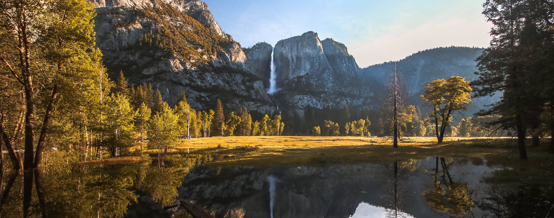 Yosemite Banner