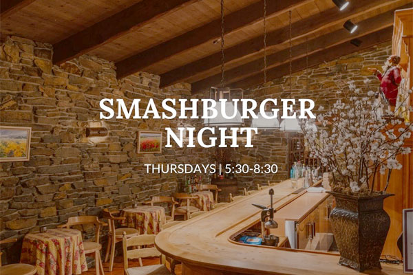Smashburger Night Thursdays