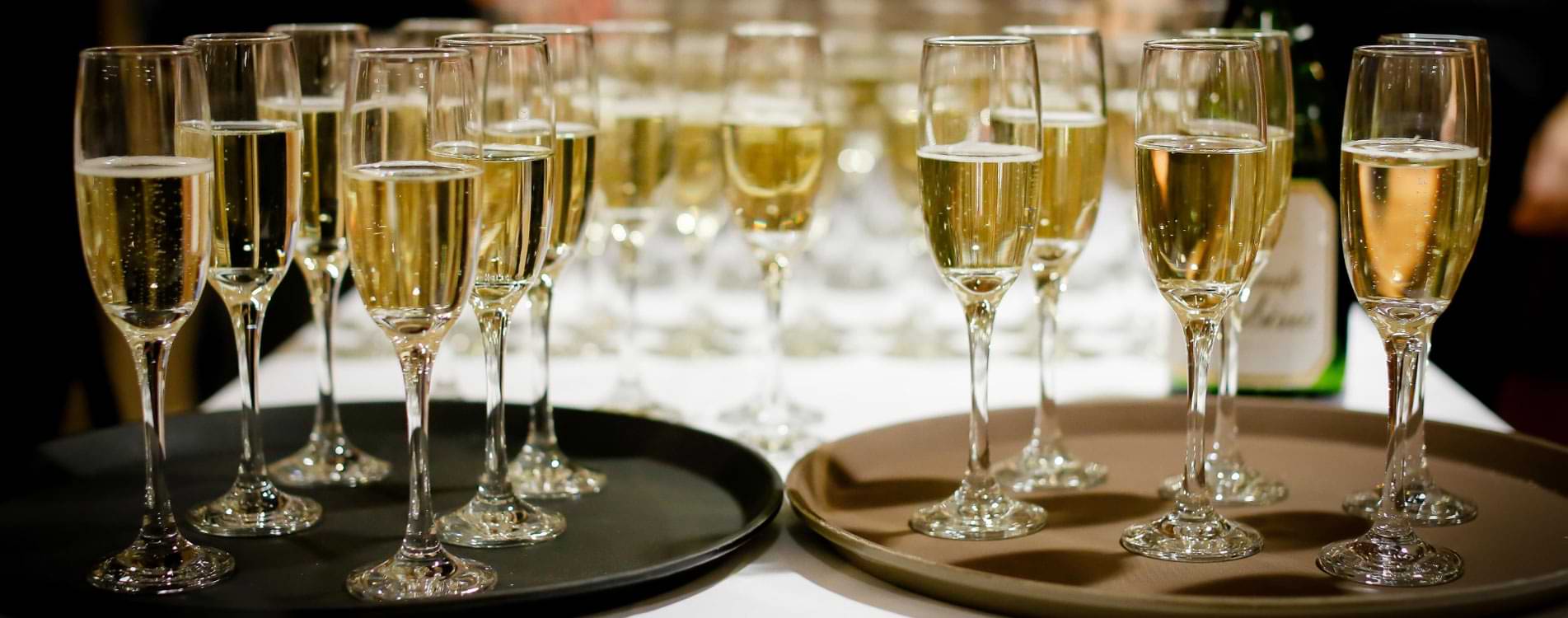Annual Champagne Tasting