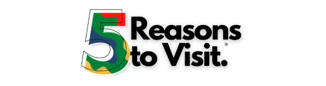 5 Reasons to Visit