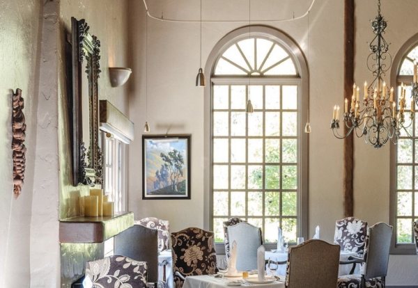 Mothers Day Dining Room