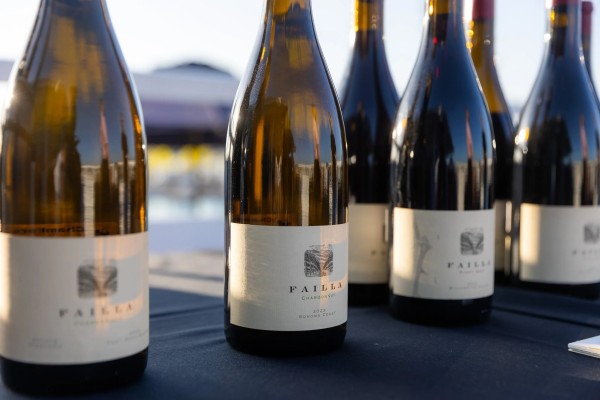 Failla Wine Dinner