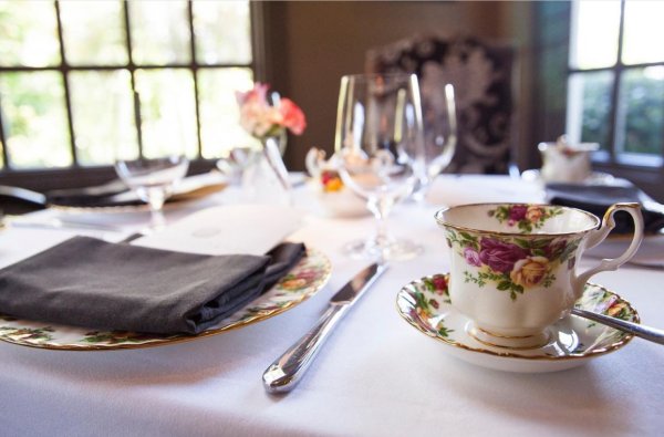 High Tea